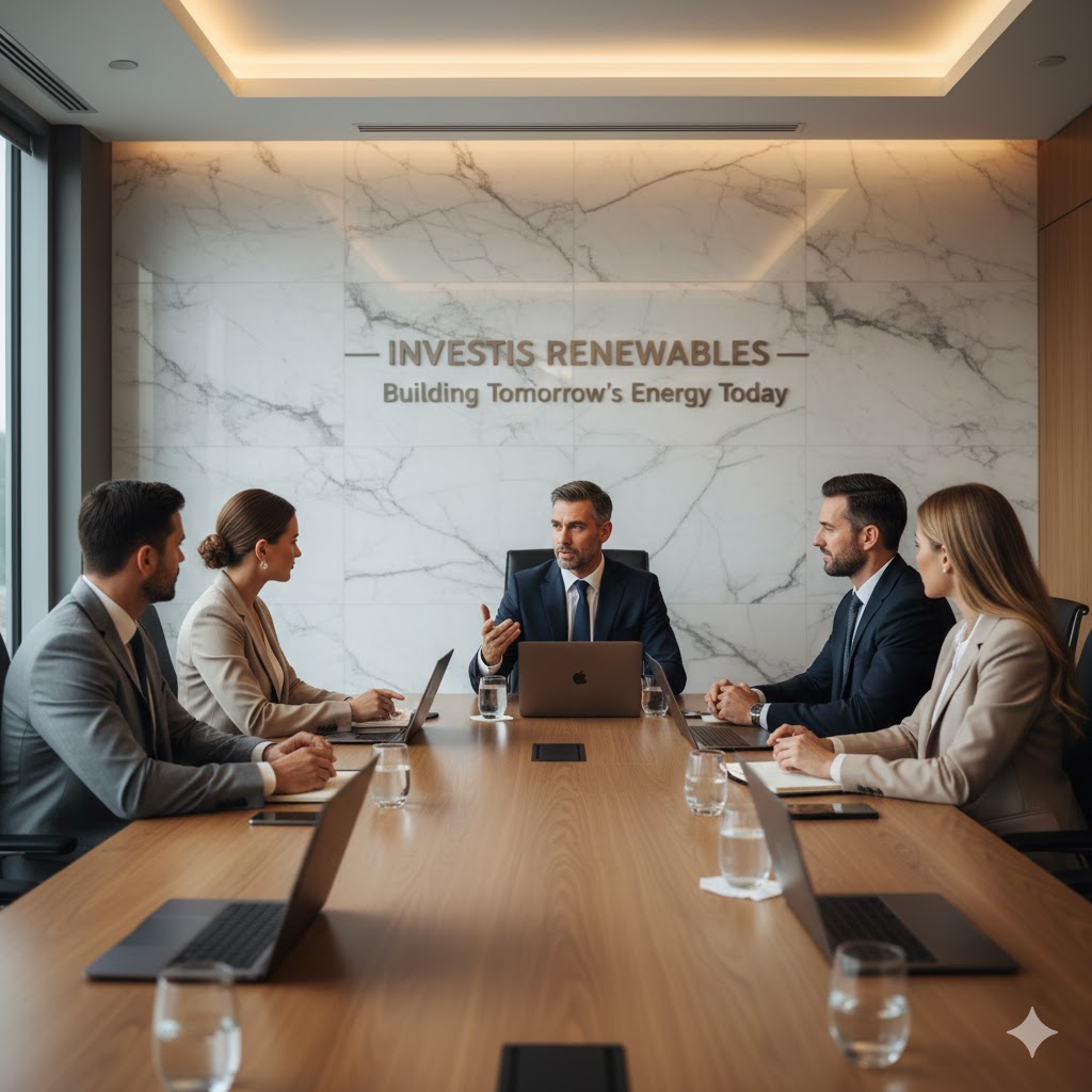 Investis Renewables – Büro